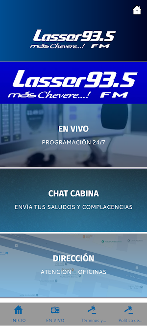 LASSER935FM Screenshot 0