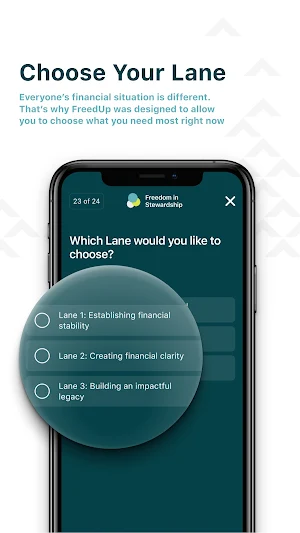 FreedUp Screenshot 2