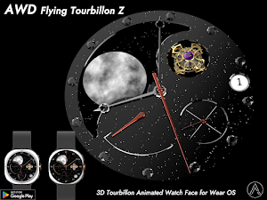 AWD Flying Tourbillon X Screenshot 1