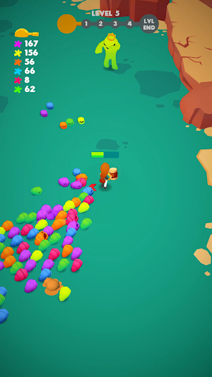 Color Defense Screenshot 1