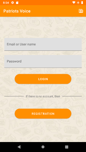 Рупор Патриота Screenshot 2