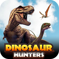 Dino Hunting - Dinosaur Hunter