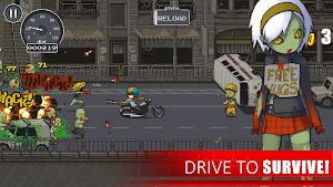Dead Ahead Screenshot 0