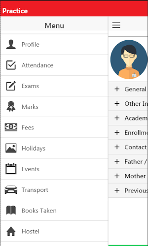 ST ANTHONYS HIGH SCHOOL Screenshot 1