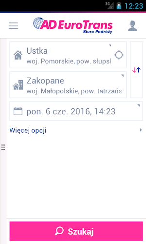 AD Euro-Trans Screenshot 0