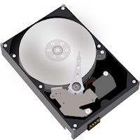 Hard Drive Sound