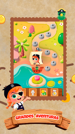 Golden Pix Screenshot 1