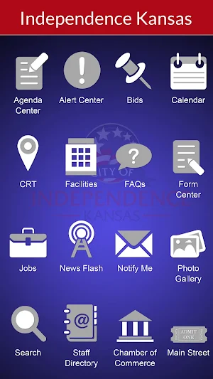 Independence Kansas Screenshot 1