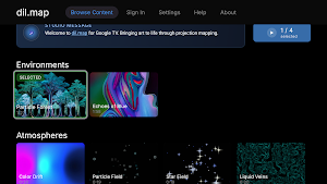 dil.map Screenshot 2
