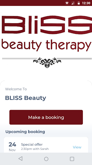 BLISS Beauty Screenshot 0