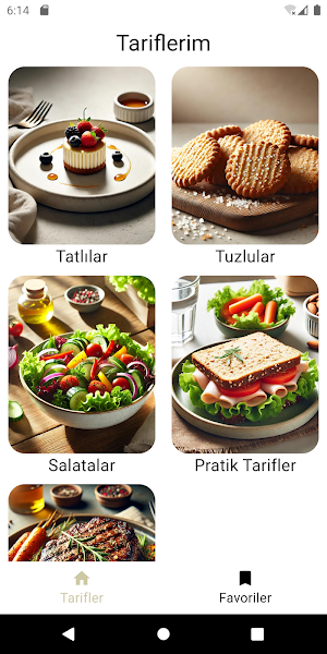 Tarif Defterim Screenshot 0