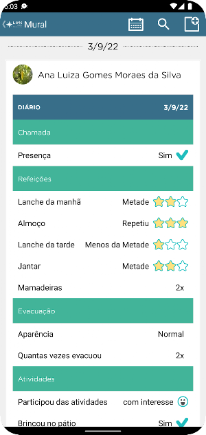 Leme Colégio Screenshot 3