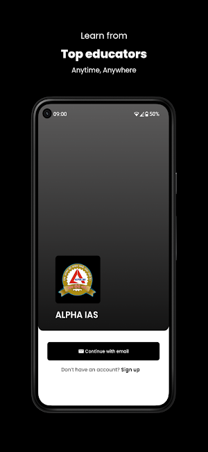 ALPHA IAS Screenshot 2