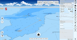 Vega Pilot Screenshot 0