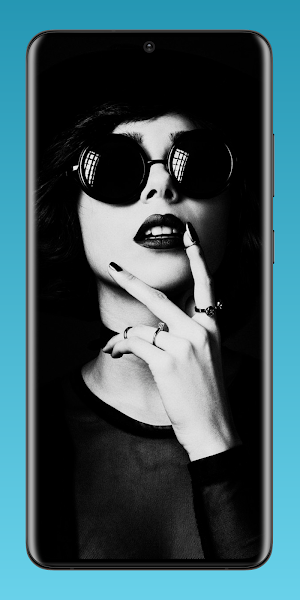 Cool Tomboy Wallpaper 4K Screenshot 0