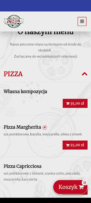 PIZZA GG Screenshot 2