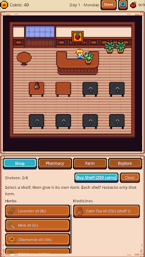 Herbal Haven Screenshot 3