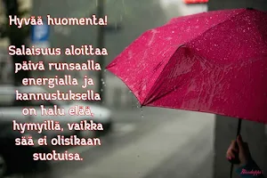 Hyvää huomenta ja hyvää yötä Screenshot 0