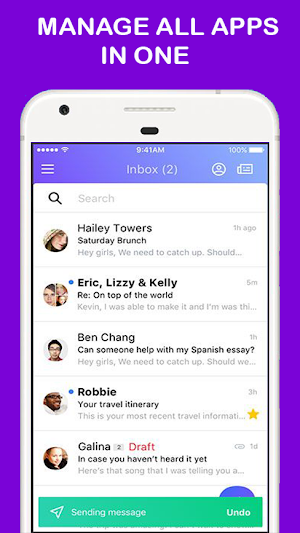 Emails: Yahoo mail login Screenshot 3