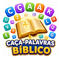 Caça-palavras Bíblico