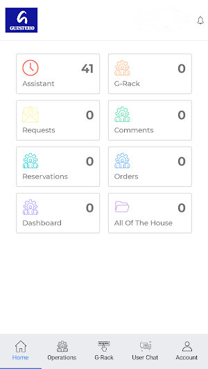 Guestelio Assistant Screenshot 2