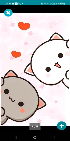 Aesthetic Matching Wallpaper Screenshot 2