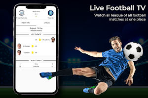 Live Football TV HD Streaming Screenshot 3