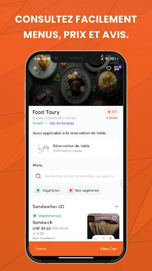 Weli Express Screenshot 2