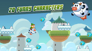 Elvin: The Water Sphere Screenshot 3