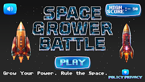 Space Grower Battle Screenshot 0