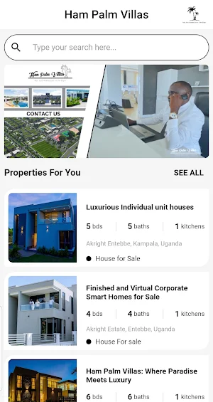 Ham Palm Villas Screenshot 3