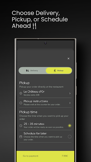 MealMate Screenshot 2