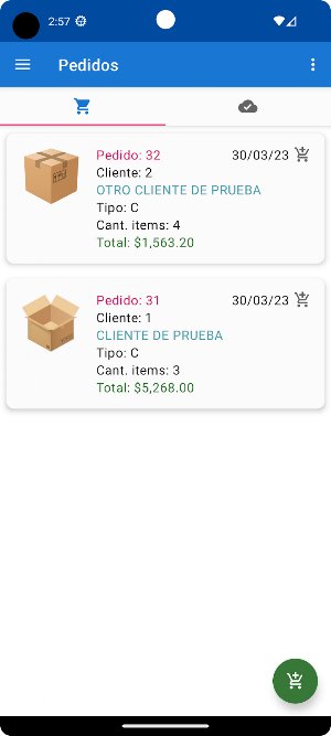 Patagonia Preventa Screenshot 0