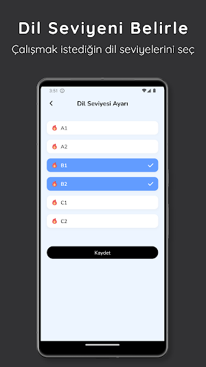 Vocabulary Bank Screenshot 2