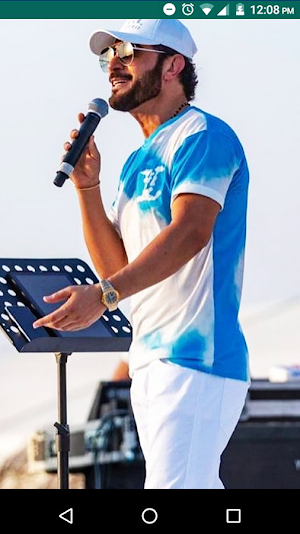 Majid Almohandis Wallpaper Screenshot 3