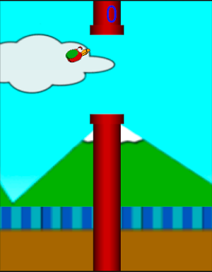 Rock Bird Screenshot 3