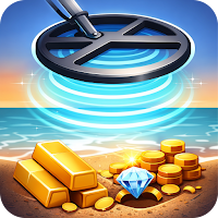 Gold Detector - Metal Scanner