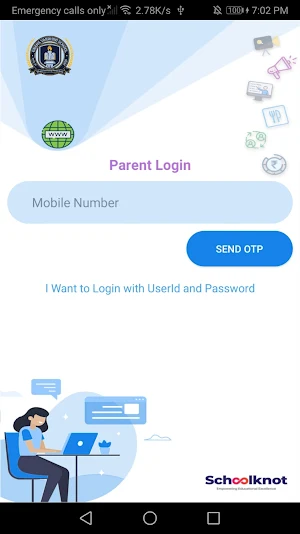 GNANA VARDHINI SCHOOL Screenshot 0