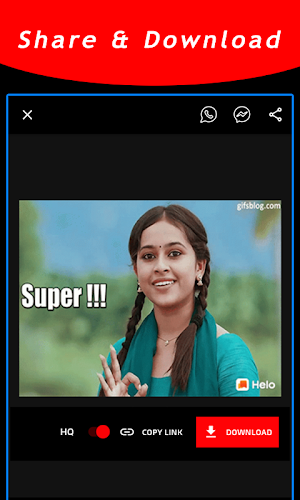 GIF SEARCH Screenshot 3