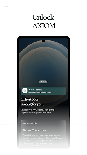 GenetiQ Digital Twin Screenshot 0
