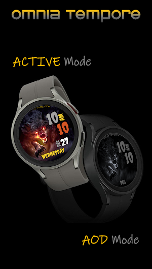 OT | Werewolf Digital Watch Screenshot 3