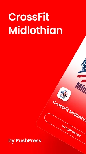 CrossFit Midlothian Screenshot 0