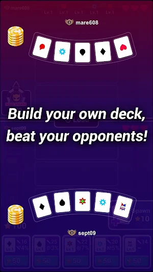 RandomCardDeffense Screenshot 2