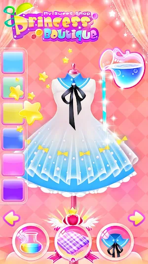 My Designer Dream - Fashion Designer Games Screenshot 2