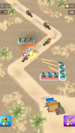 Tower Royal Defense Screenshot 1