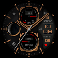 Watch face CNW0010
