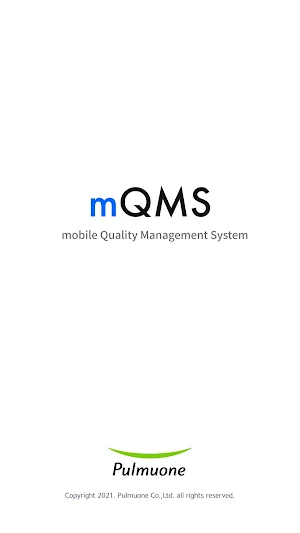 mQMS Screenshot 0
