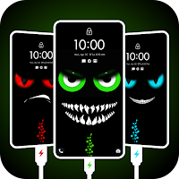 Funky Smile Charging Animation