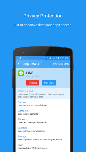 Task Manager – System booster Screenshot 3