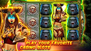 Slots Spirits™: Free Slot Machine Casino Game 2020 Screenshot 1